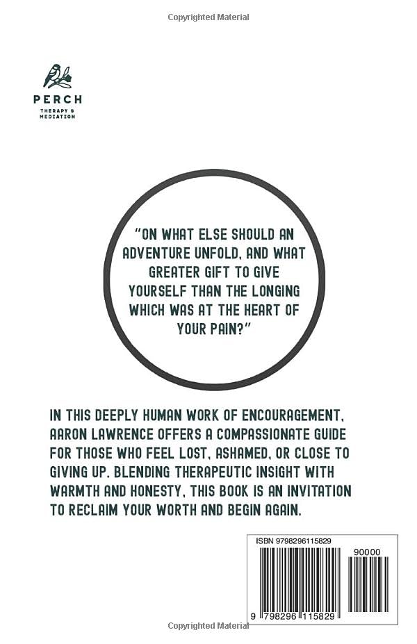 Good Magic - Back Cover