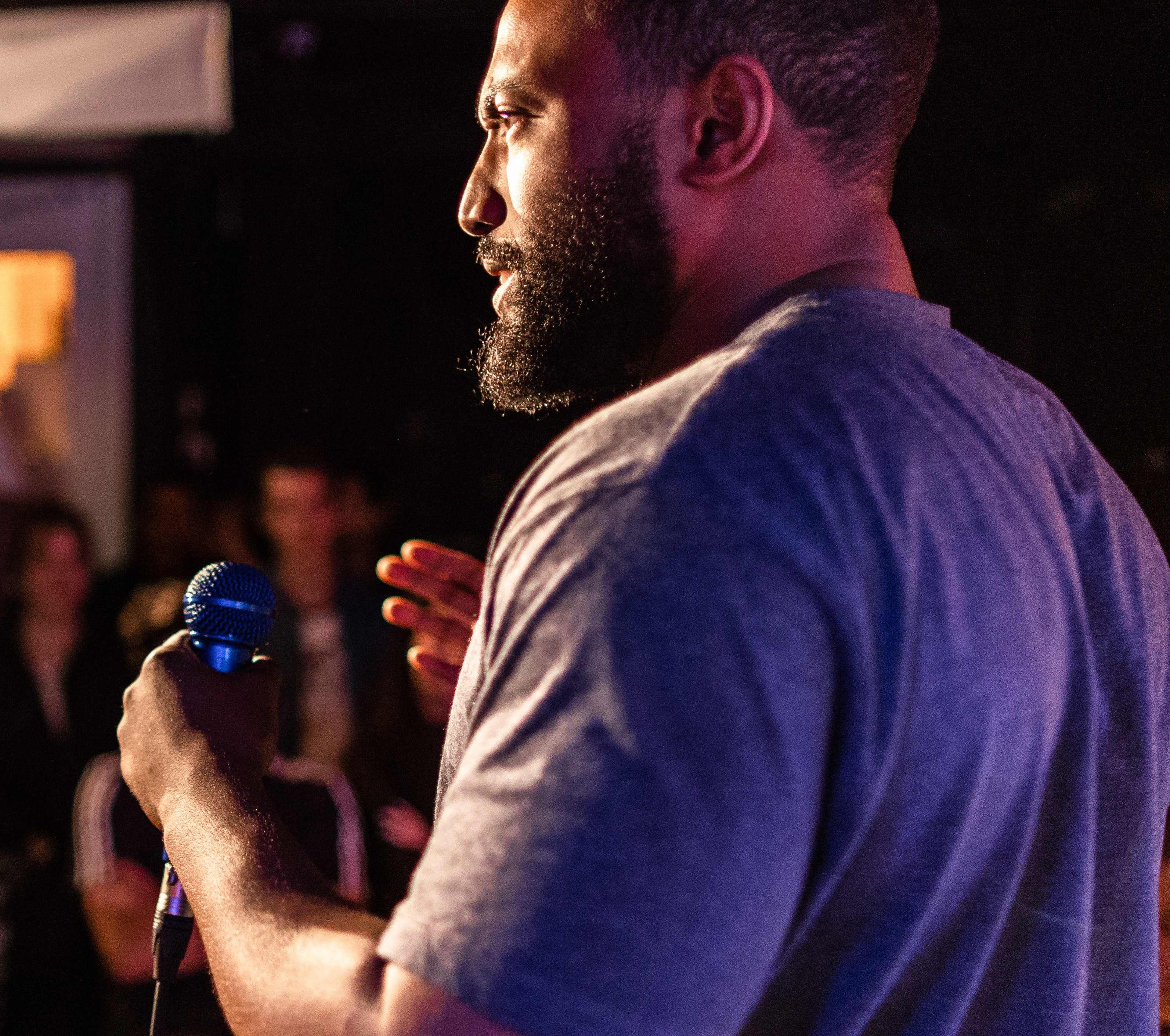 Perch Therapy Session